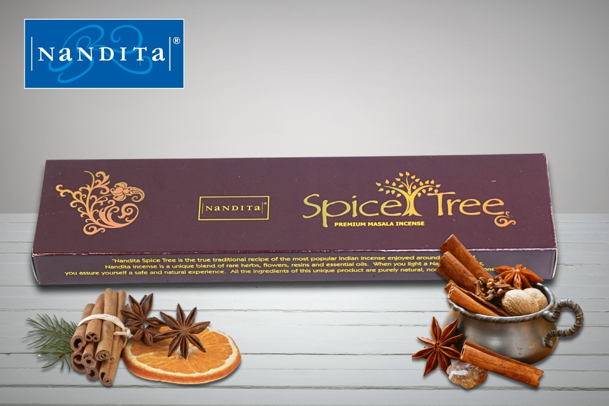 Buy Premium Natural Fragrances Online | Nandita Fragrances